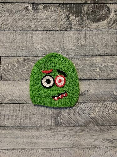 kids monster hat