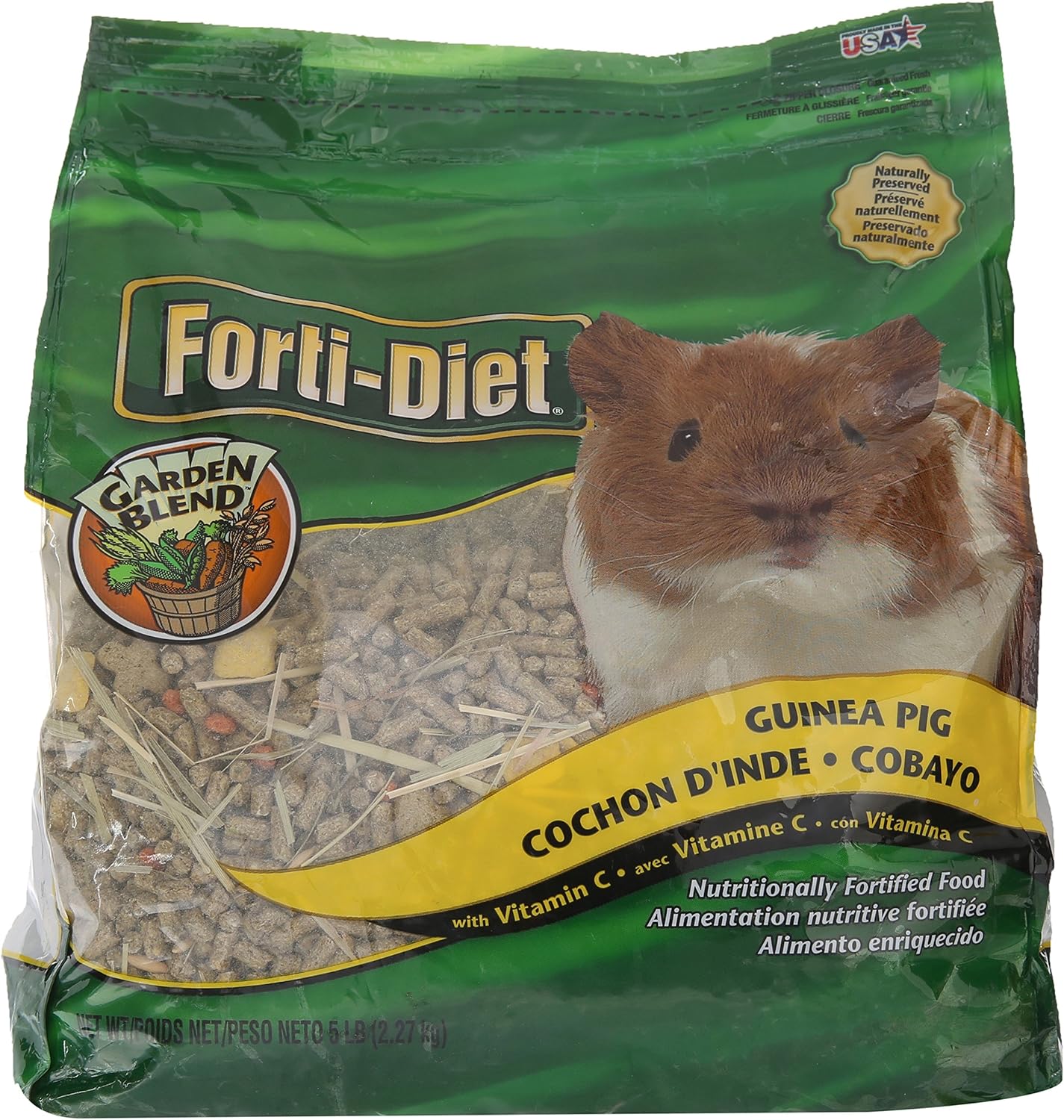 kaytee forti diet guinea pig