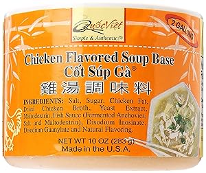 Quoc Viet Foods Chicken Soup Base 10oz Cot Sup Ga