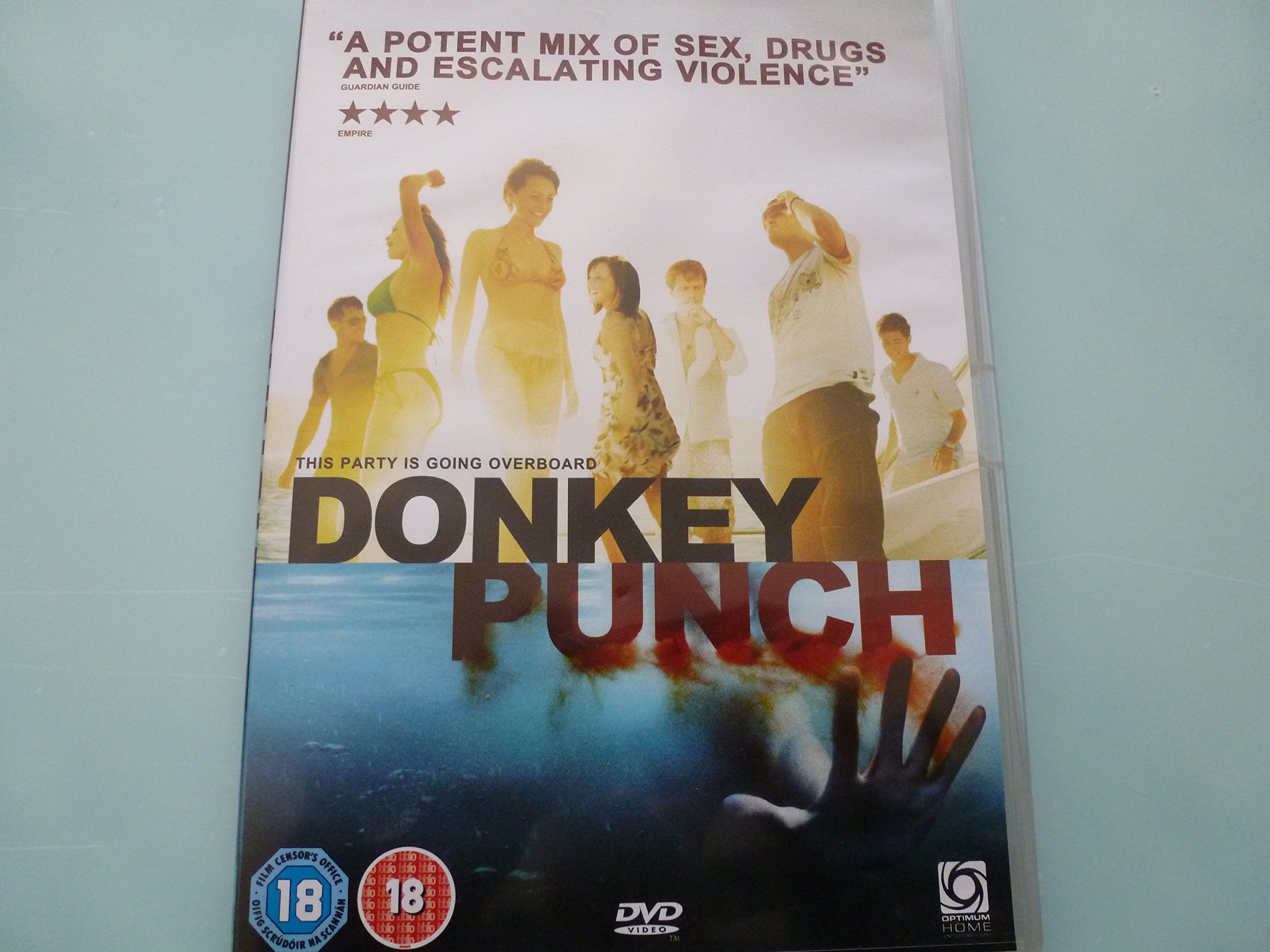 Donkey Punch [DVD]
