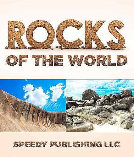 Download Rocks Of The World: Rocks and Minerals Book For Kids (English Edition) PDF
