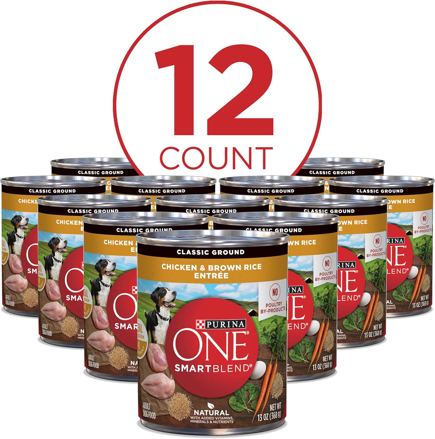 purina one canned food