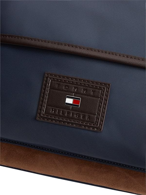 Th Heritage Am0am14392 Sacoche pour homme Taille unique, Bleu (Space Blue), Taille unique