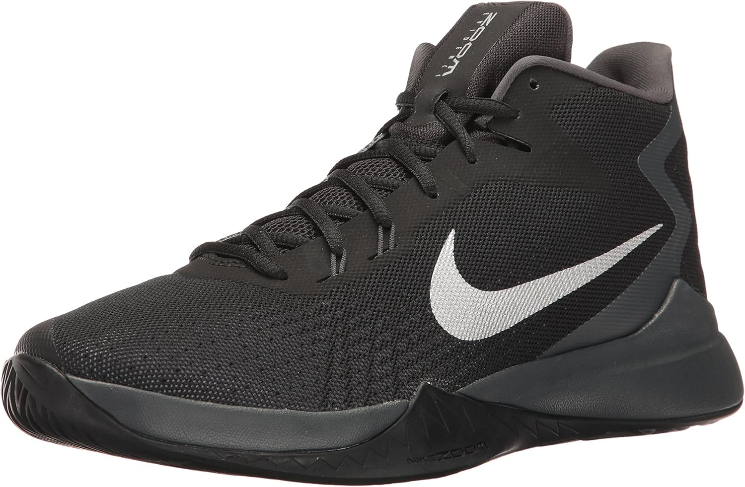 nike zoom evidence white