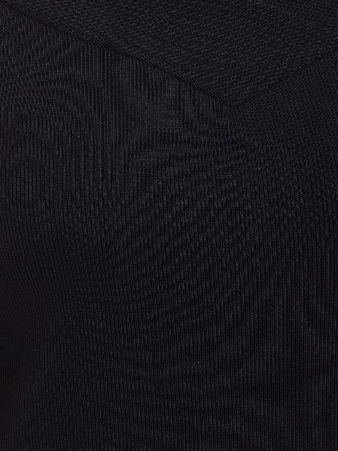 miss chase womens black off shoulder top