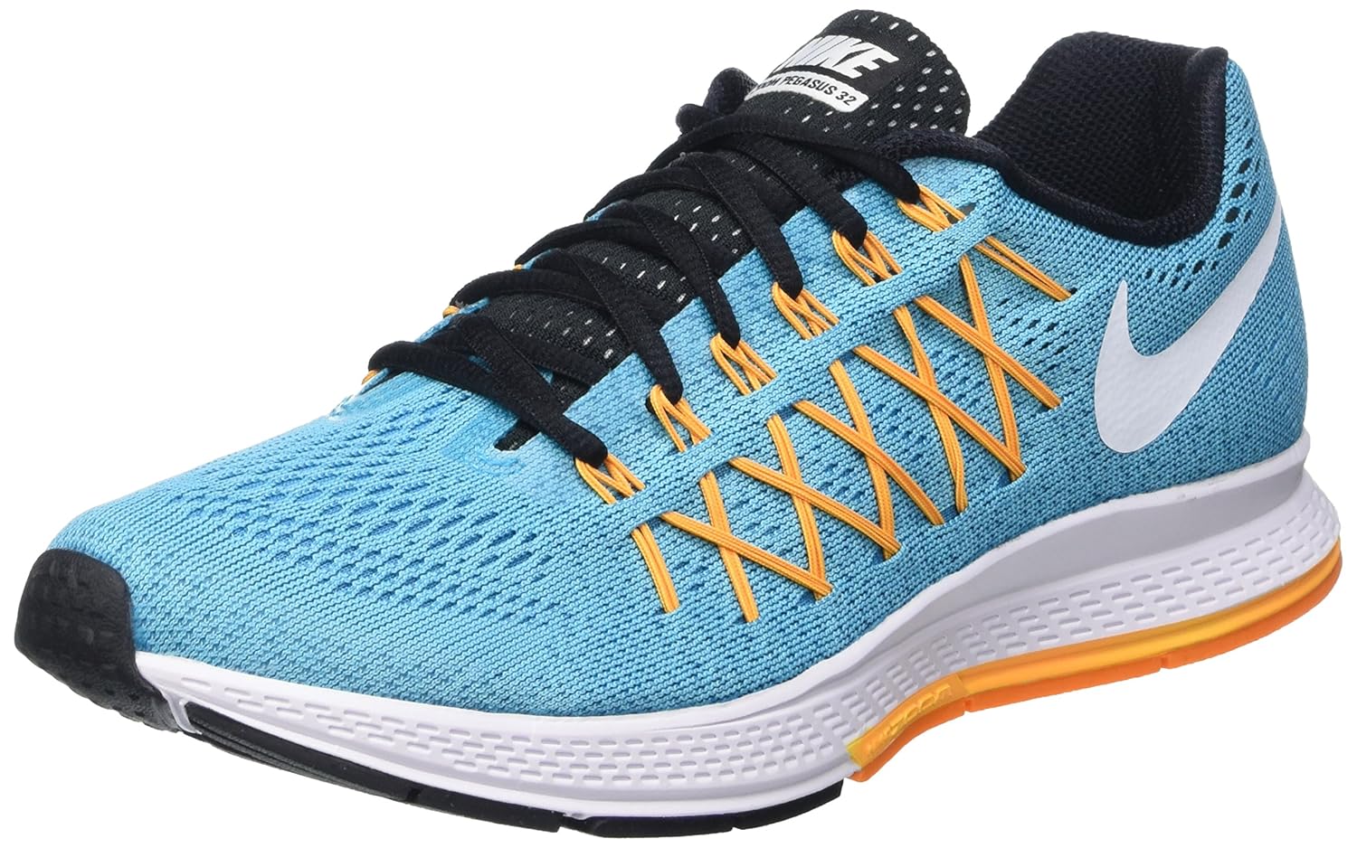 nike pegasus 32 donna nero