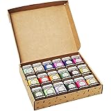 Spicewalla Kitchen Essentials Spices and Seasonings Set | 18 Spices Gift Set | Kitchen Starter Set Bulk Spice Kit