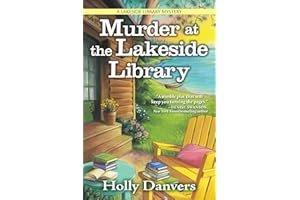 Murder at the Lakeside Library