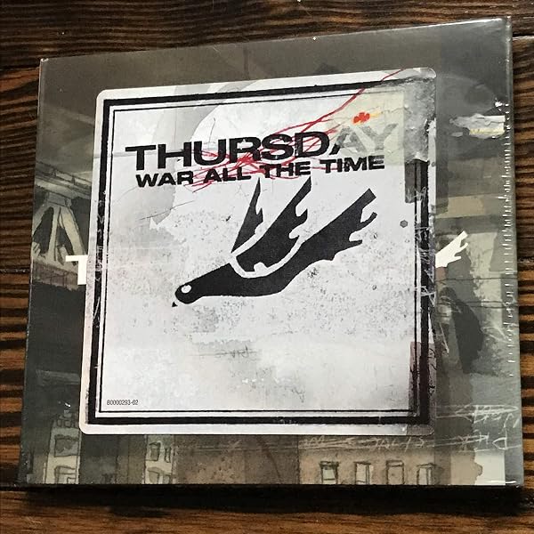 Amazon.com: War All the Time Audio THURSDAY