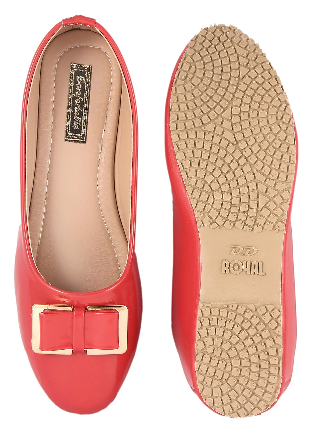 red choice collection women's ballroom shoes