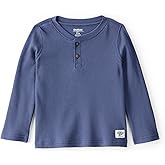 OshKosh B'Gosh Boys Long Sleeve Henley