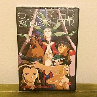 Amazon Com Spaceship Agga Ruter The Complete Series Movies Tv Amazon Com Spaceship Agga Ruter The Complete Series Movies Tv