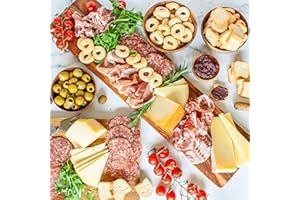 igourmet Antipasto Gourmet Gift Box - A classic food assortment combination that comes together elegantly.