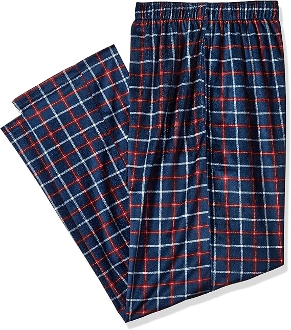 Jockey Men's Matte Silky Fleece Pajama Pant Clothing