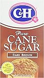 C&H Brown Sugar Dark, 1 lb