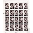 Madam C. J. Walker Black Heritage Sheet of Twenty 32 Cent Stamps Scott 3181