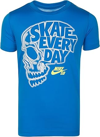 nike skull t shirt
