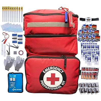 Large Pack Emergency Survival Backpack for 10 People Nigeria Ubuy