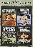 The Combat Classics Collection (The War Lover / Hellcats of the Navy / Anzio / The Night of the Generals)