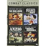 The Combat Classics Collection (The War Lover / Hellcats of the Navy / Anzio / The Night of the Generals)