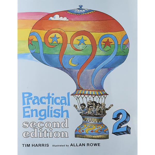 Practical English 1, Second Edition (Student Book): Tim Harris
