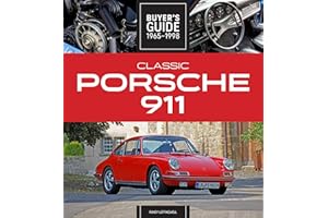 Classic Porsche 911 Buyer's Guide 1965-1998