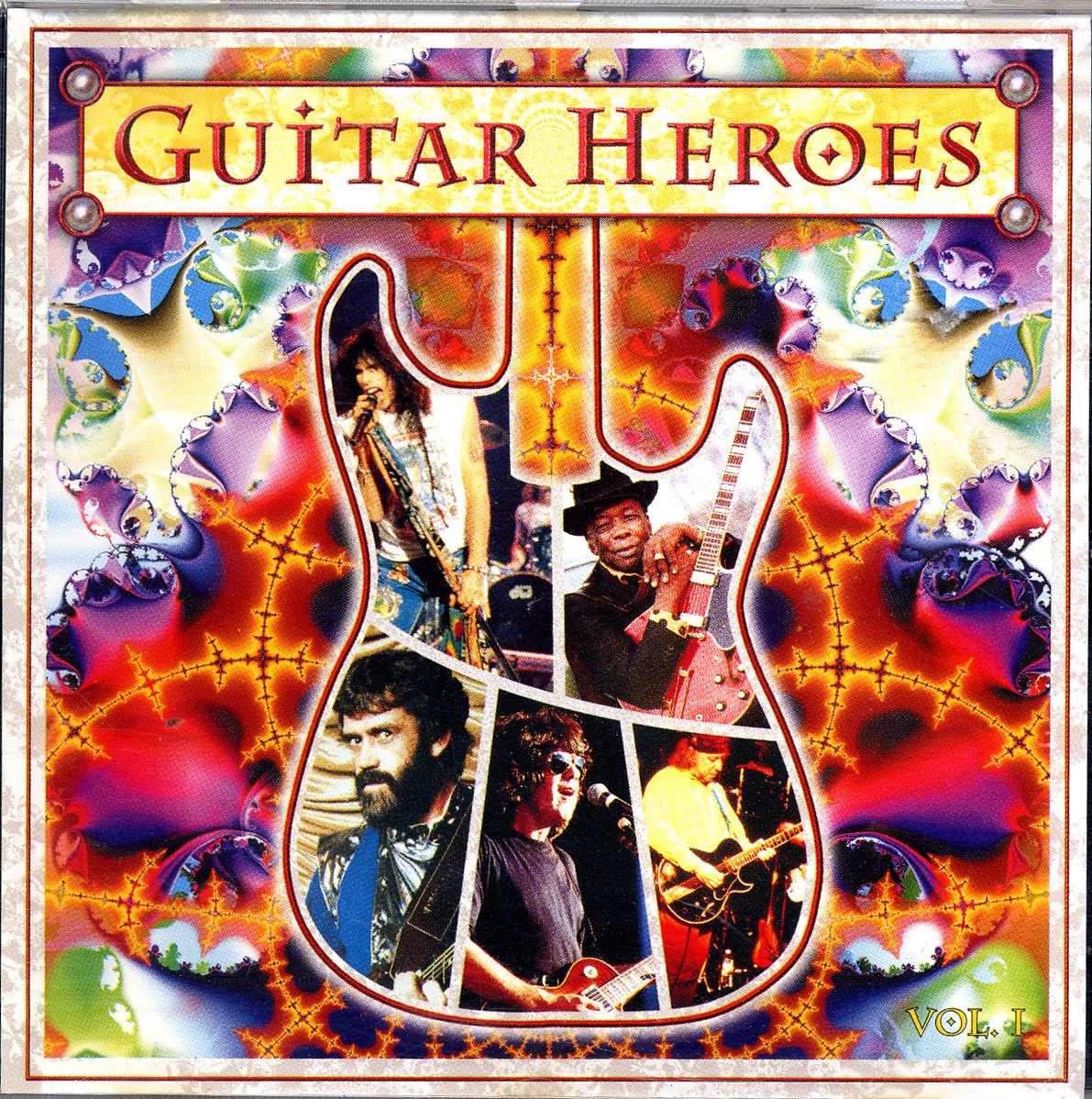 Guitar Heroes, Vol. 1 Amazon.de Musik