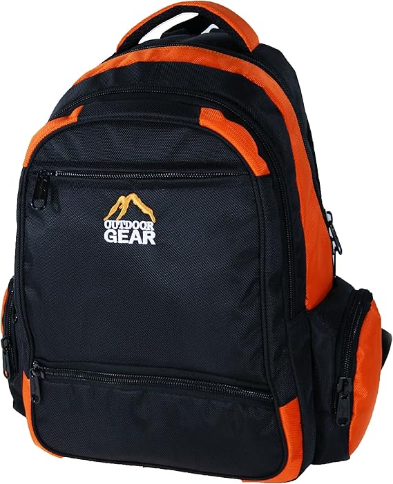 Outdoor Gear 5516 Backpack Rucksack Daypack Orange, 20 Litres Amazon