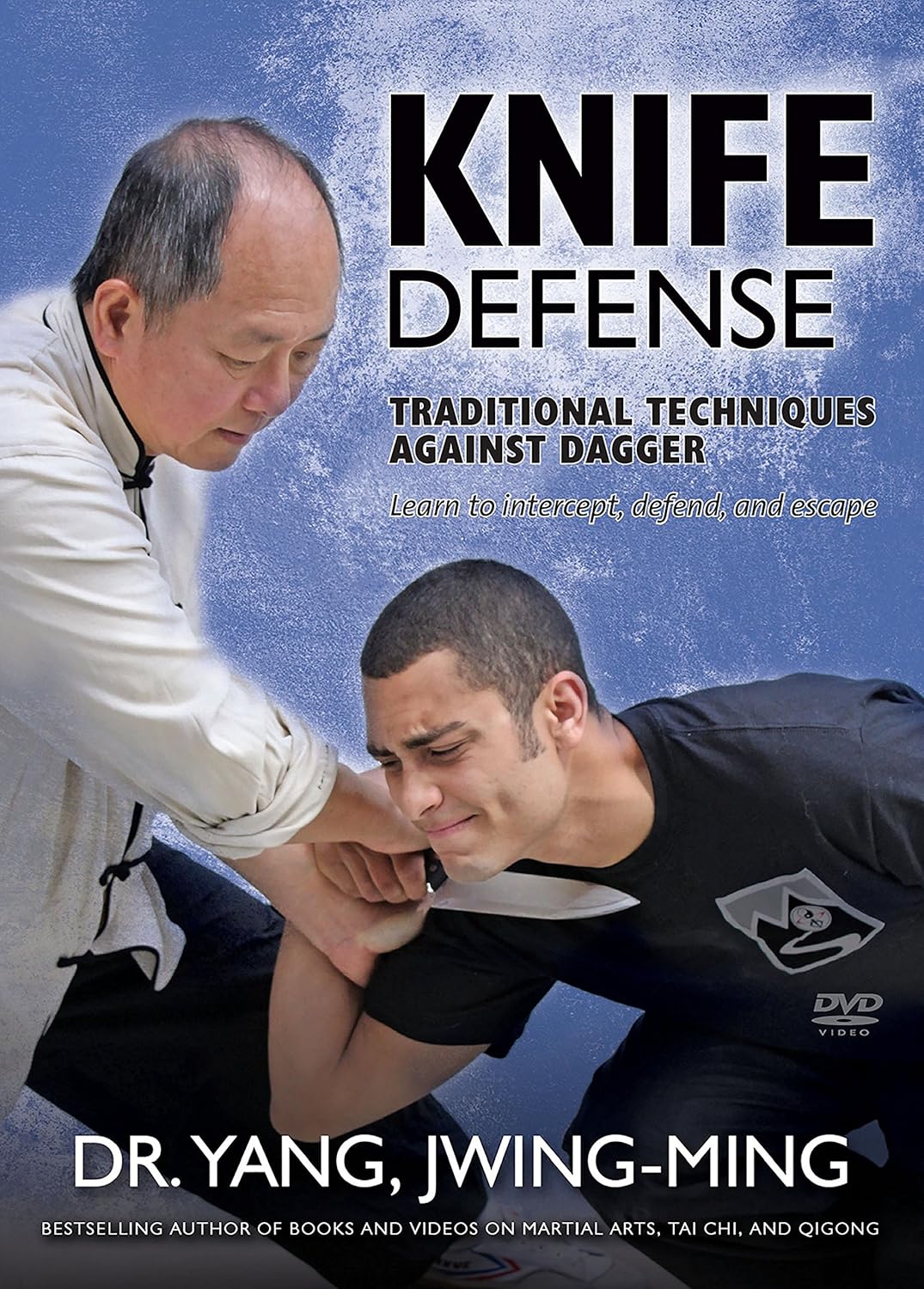 Knife Defense Traditional Techniques YMAA Dr Yang By Dr Yang Jwing 