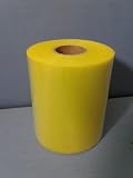 Rouleau de tulle de 15,2 cm x 91,4 m pour jupe tutu, emballage cadeau, mariage, fête prénatale, décoration de fête, loisirs créatifs Rouleau de tulle de 15,2 cm x 91,4 m pour jupe tutu, emballage cadeau, mariage, fête prénatale, décoration de fête, loisirs créatifs