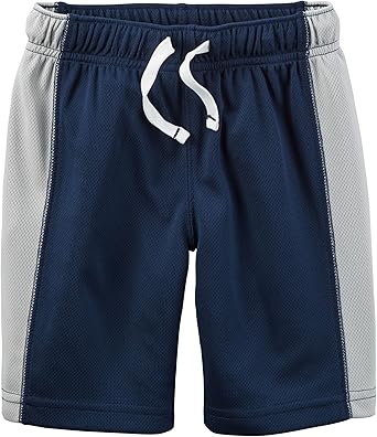 baby boy mesh shorts