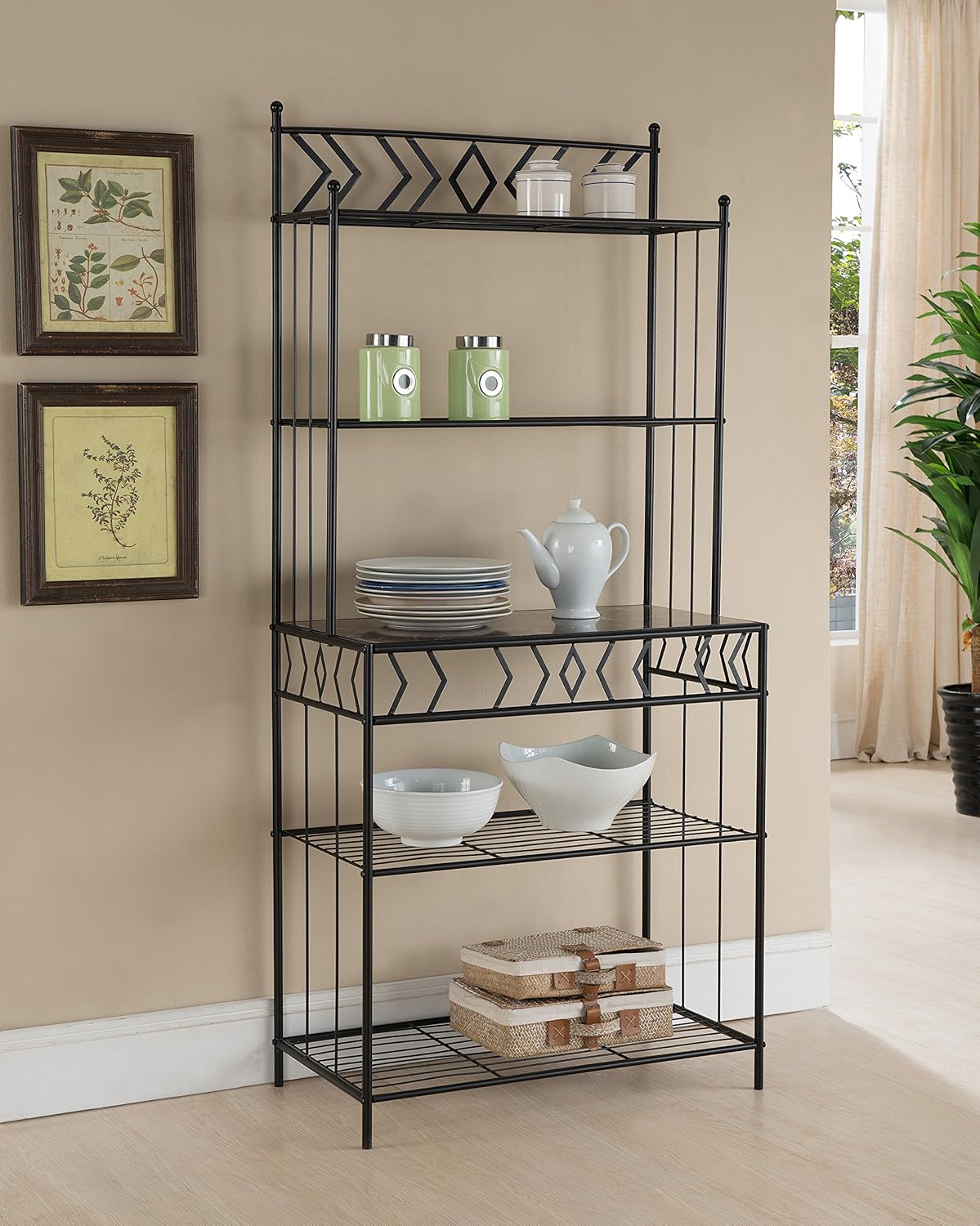 Bakers Racks Amazoncom