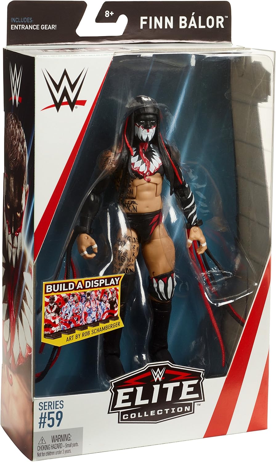 finn balor elite 59
