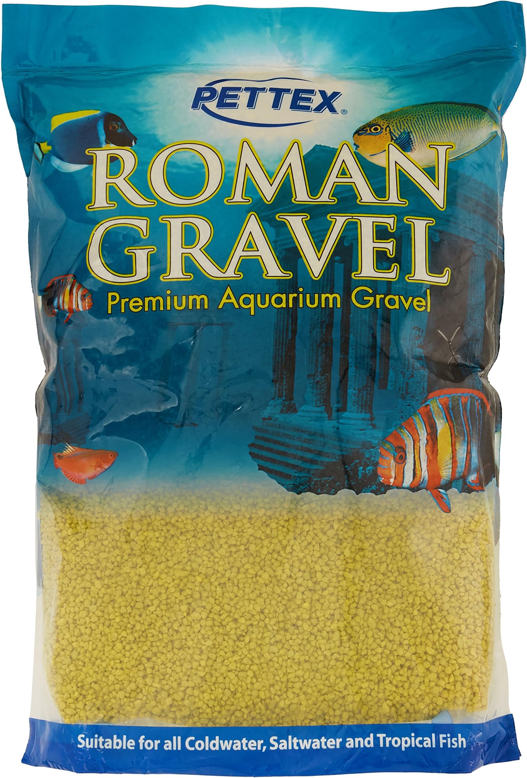 PettexRoman Gravel Lemon Zest 8 kg