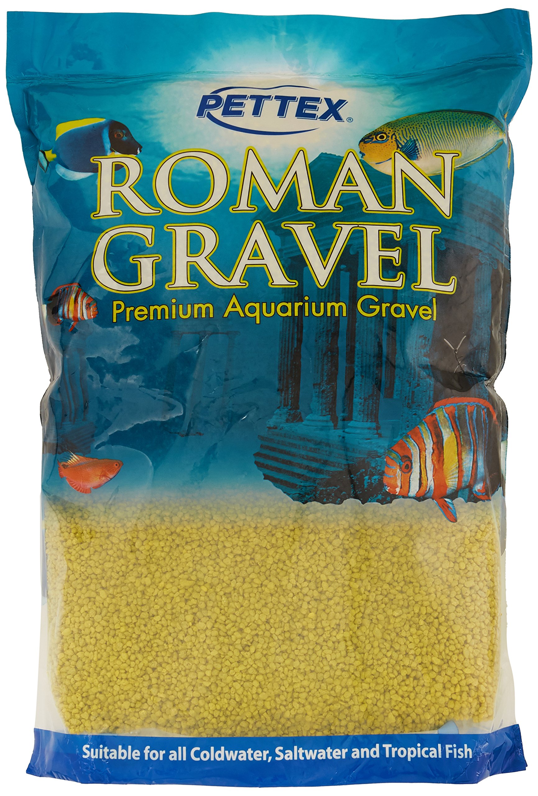Pettex Roman Gravel Lemon Zest 8 kg