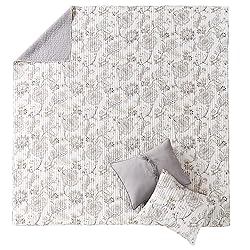 Levtex Home - Ophelia Quilt Set - Twin Quilt and