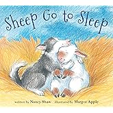 Sheep Go to Sleep (board book) (Sheep in a Jeep)
