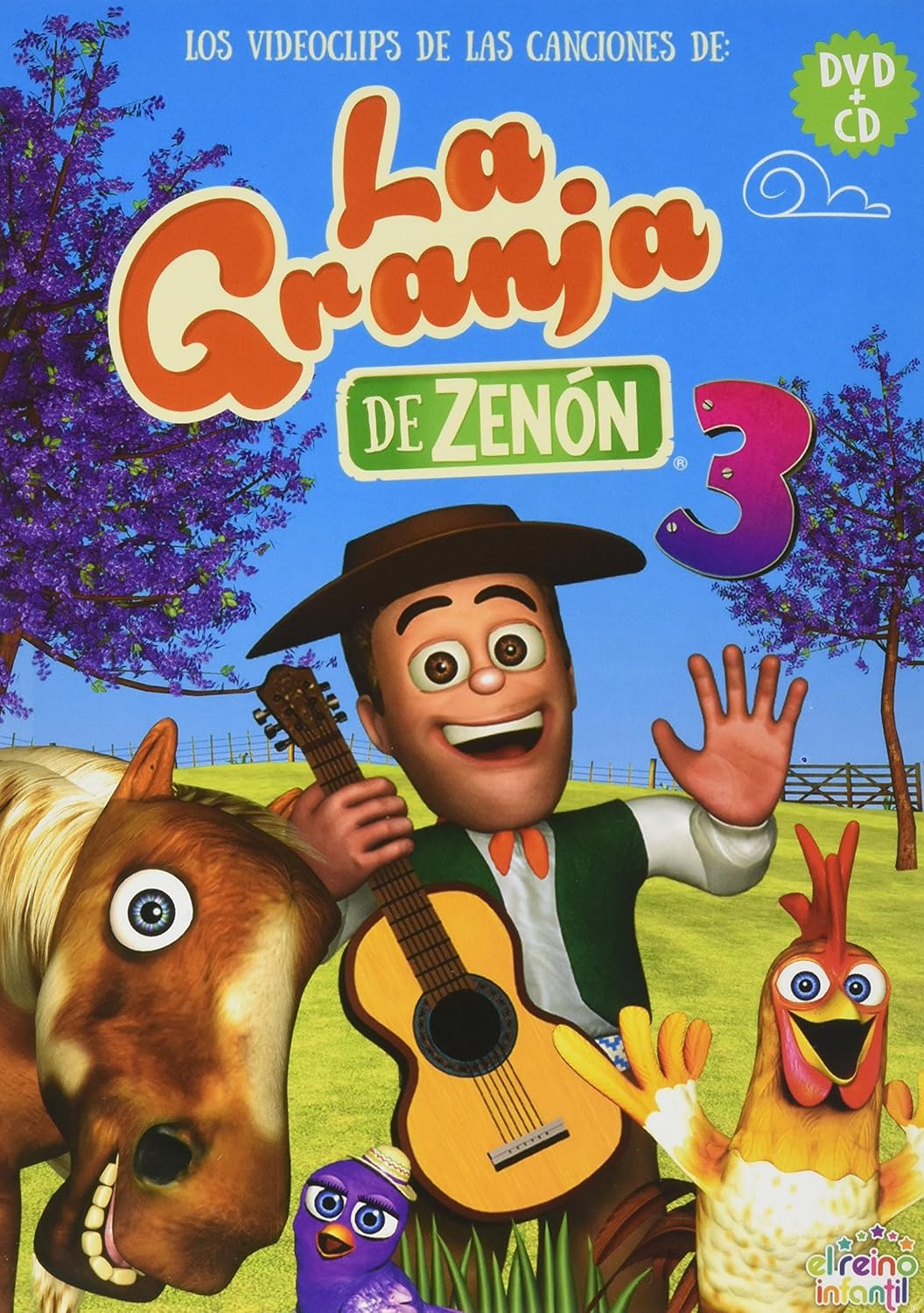 Canciones de la Granja 3 Amazon.es CDs y vinilos}