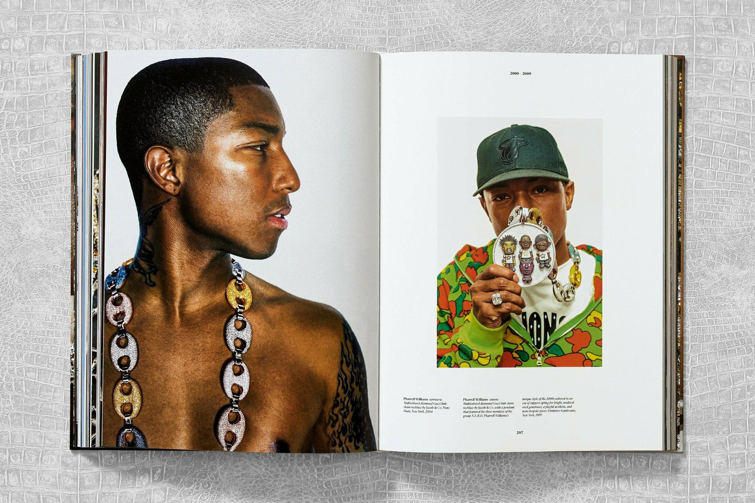 Ice Cold. A Hip-Hop Jewelry History (Multilingual Edition)