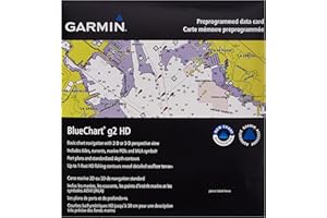 Garmin BlueChart g2 Southeast Caribbean Saltwater Map microSD Card