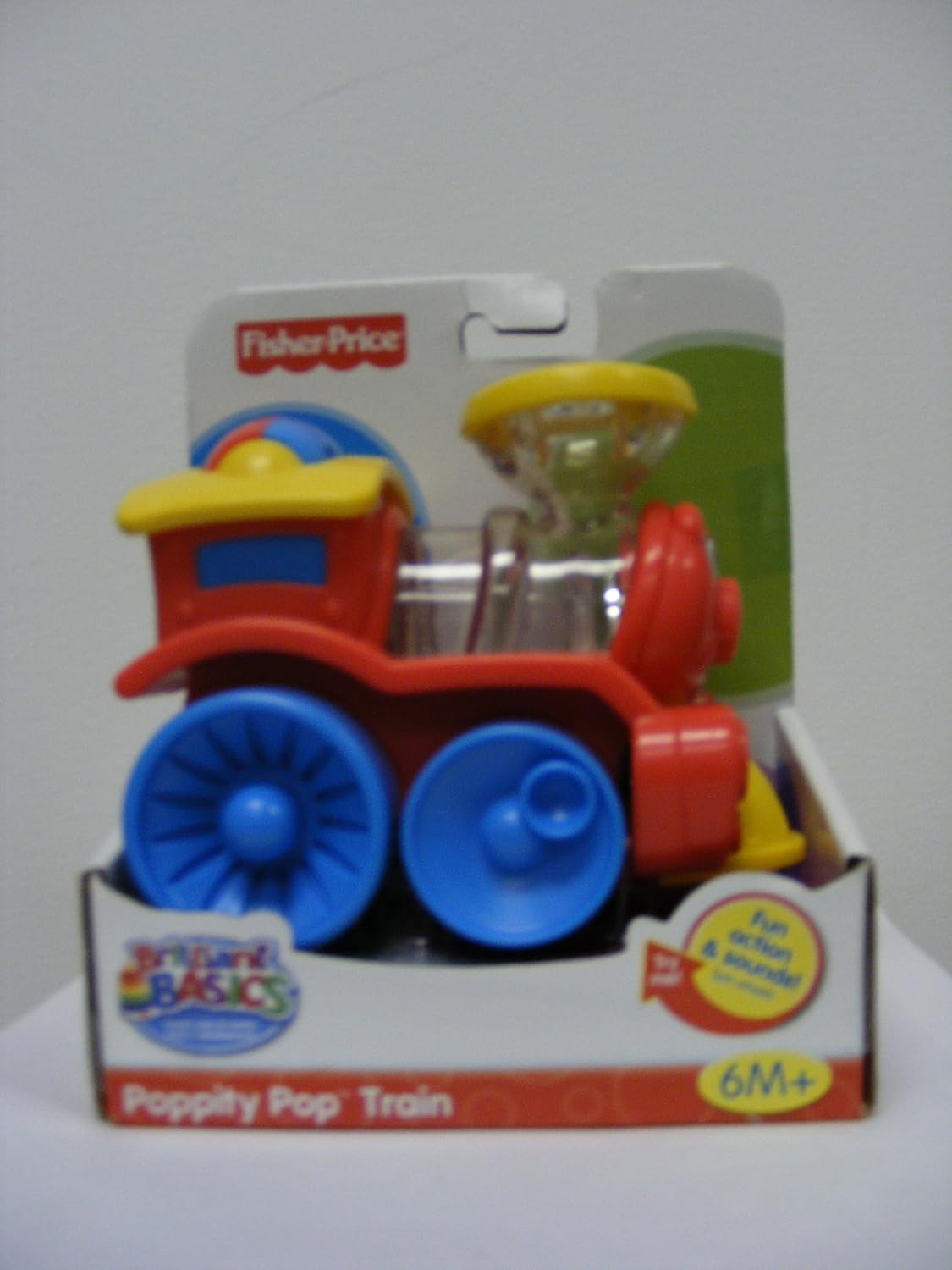fisher price poppity pop train