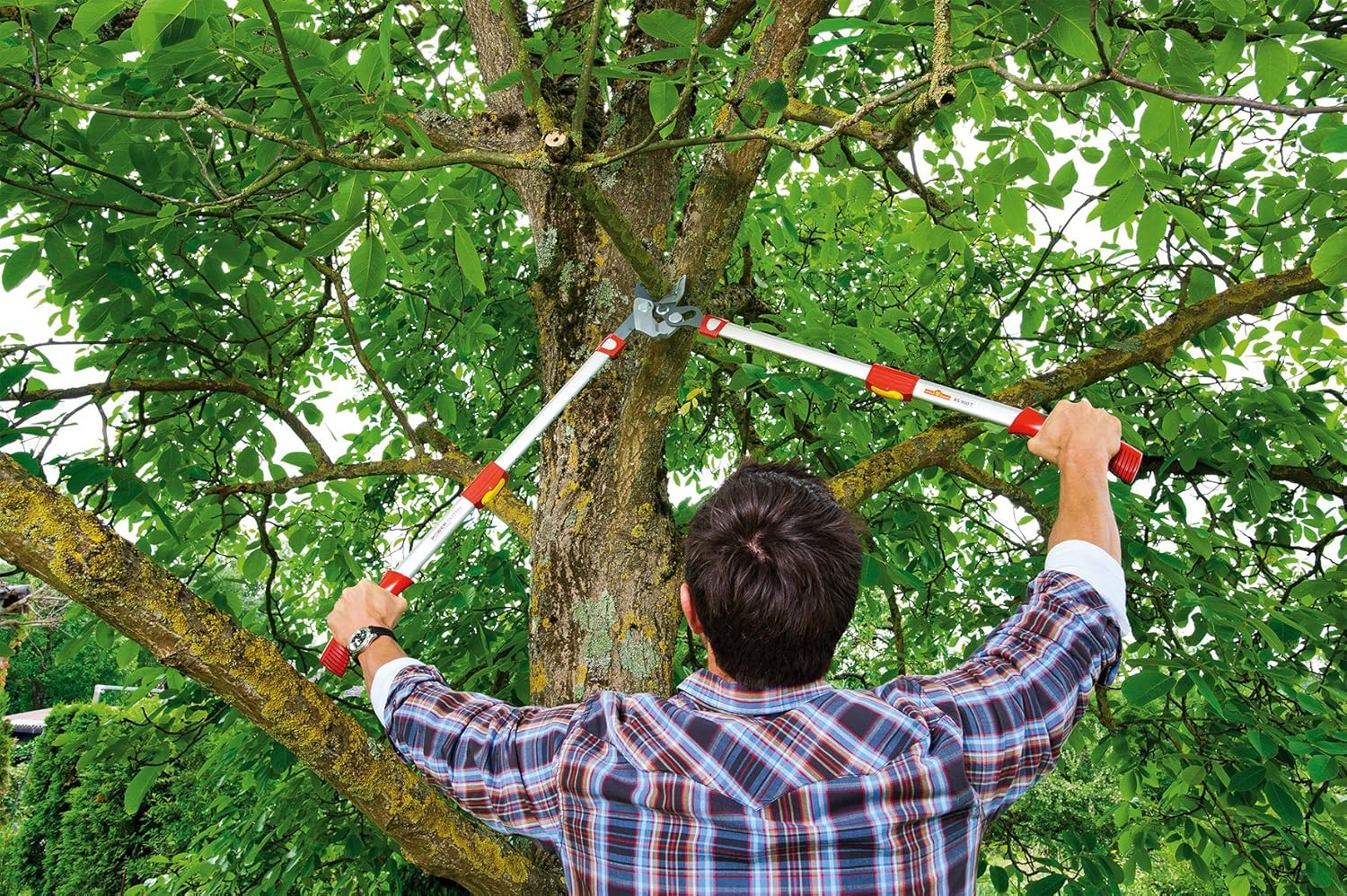 WOLF-Garten - Amboss Astschere POWER CUT RS 900 T