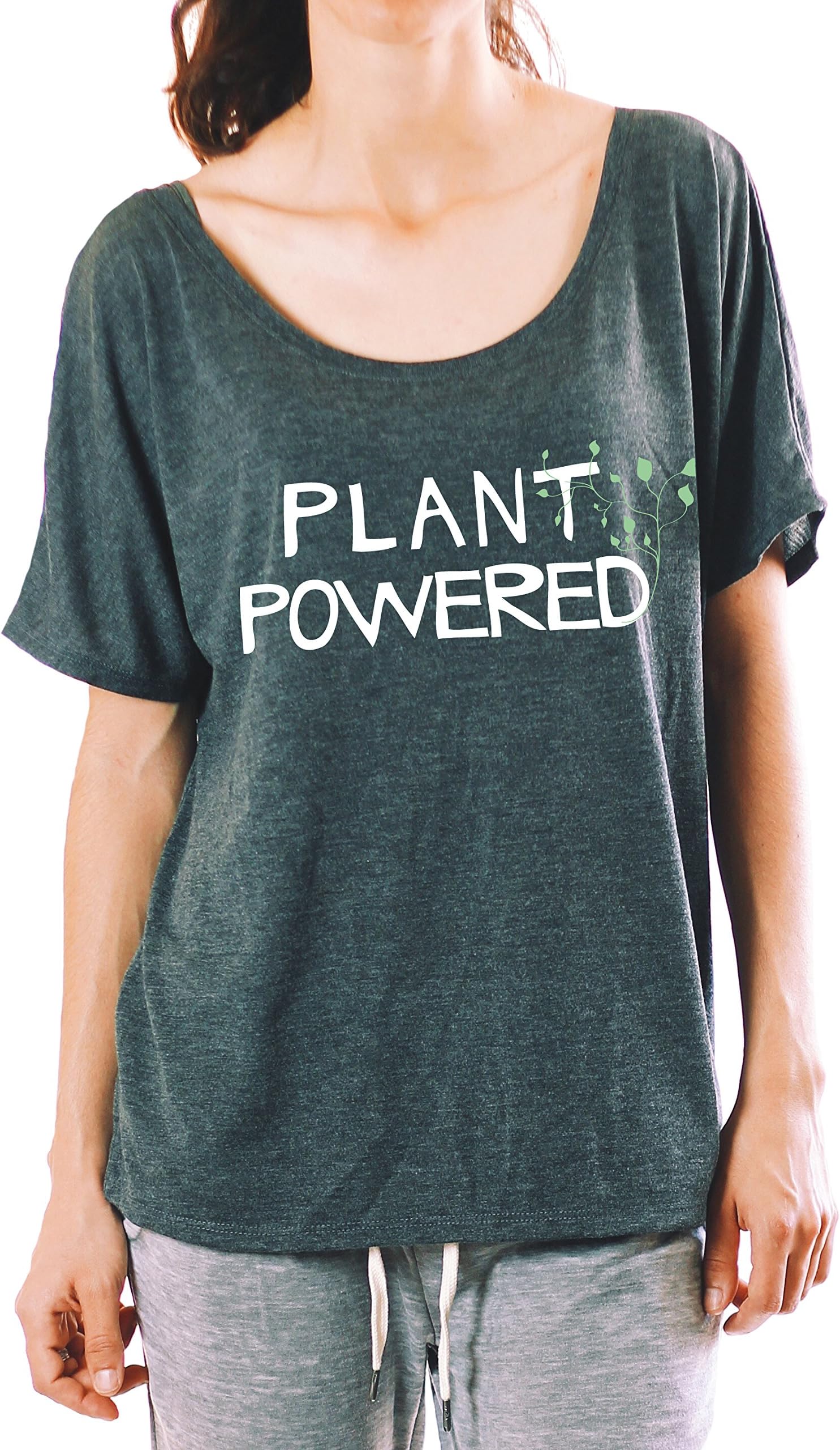 Arima Plant Powered Vegan T Shirt