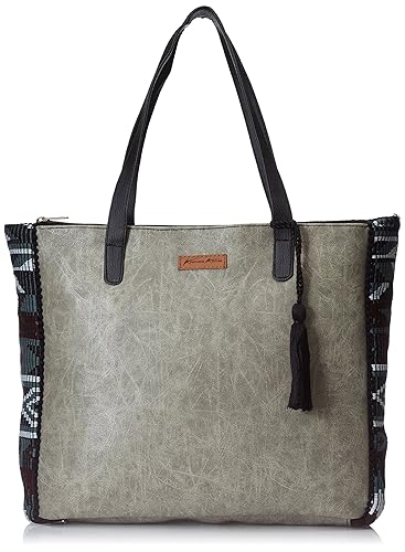 Kanvas Katha Womens Tote Bag (Multi color) (KKSJT014)