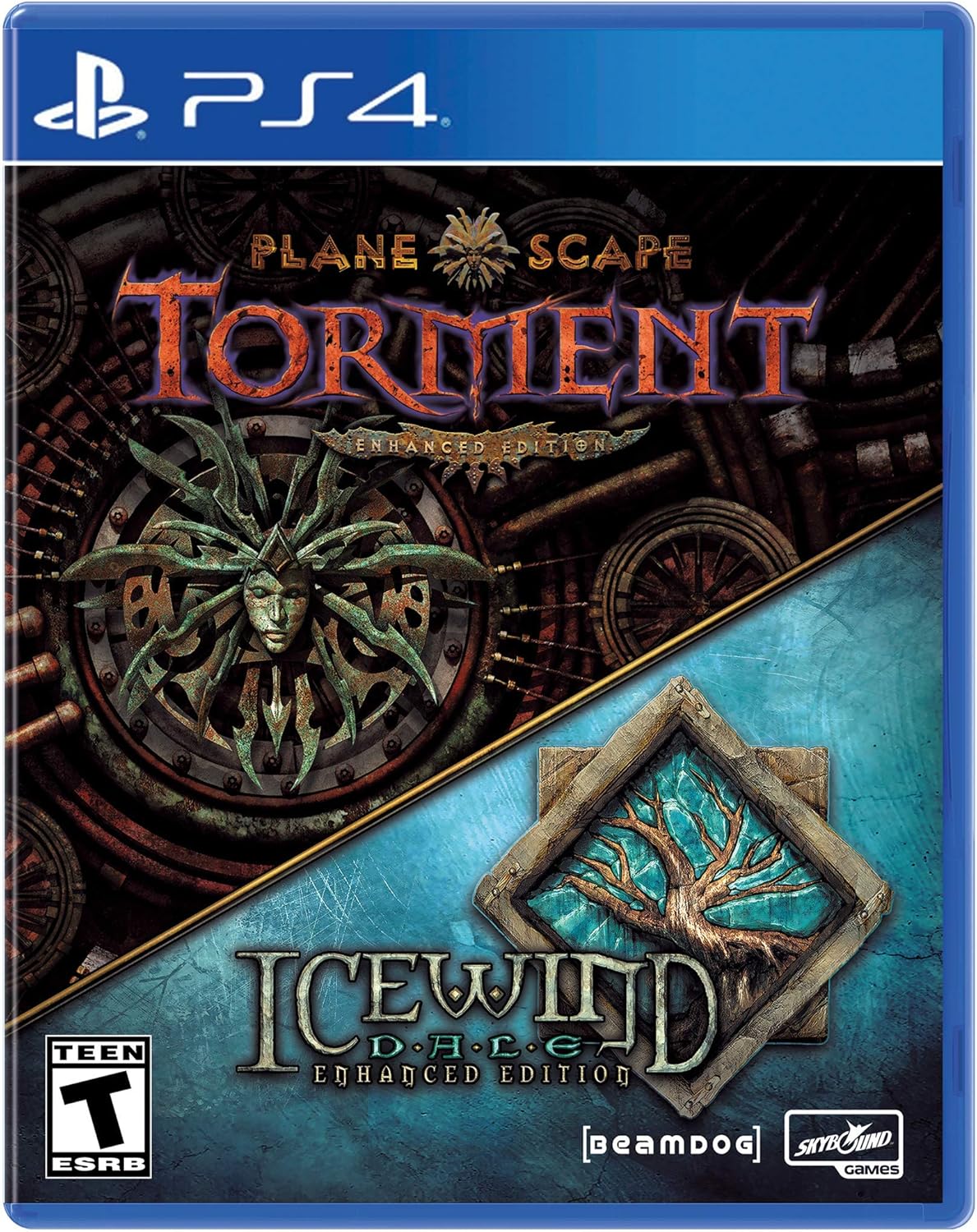 Amazon Com Planescape Torment Icewind Dale Enhanced Editions Amazon Com Planescape Torment Icewind Dale Enhanced Editions