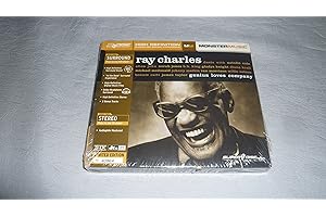 Ray Charles, Genius Loves Company Monster Music High Definition SUPER