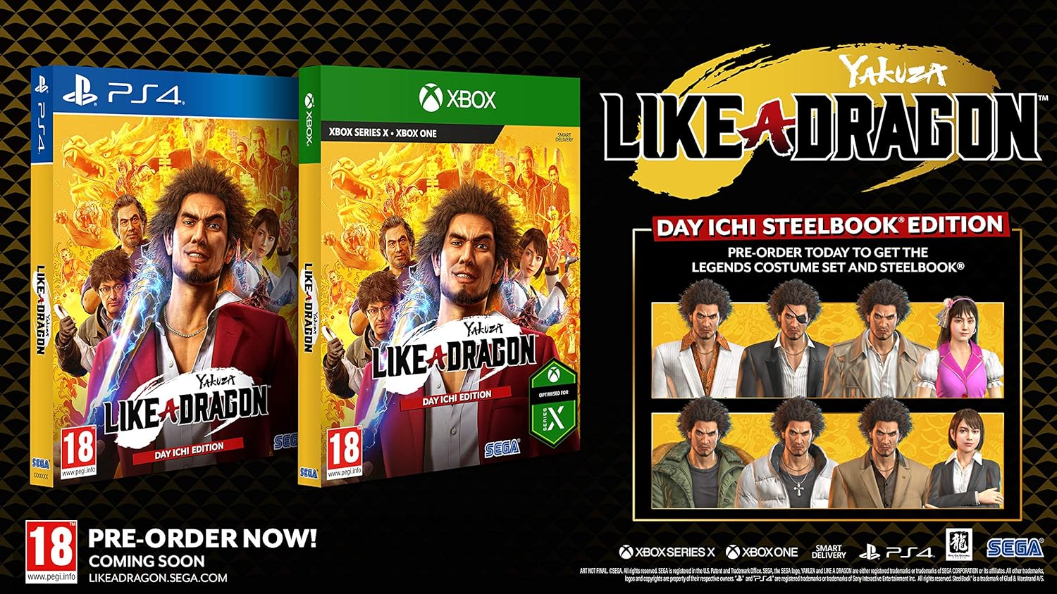 yakuza like a dragon ps4 amazon