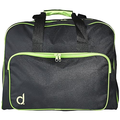 foolsGold Pro Thick Padded Sewing Machine Bag Carry Case Black/Blue Amazon.co.uk Kitchen & Home