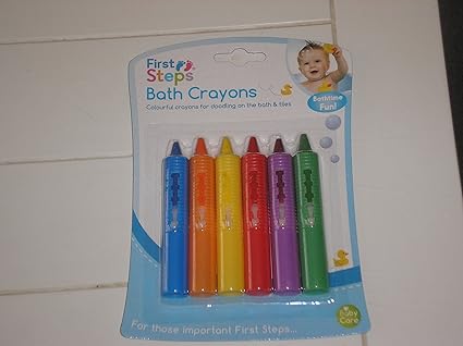 baby bath crayons