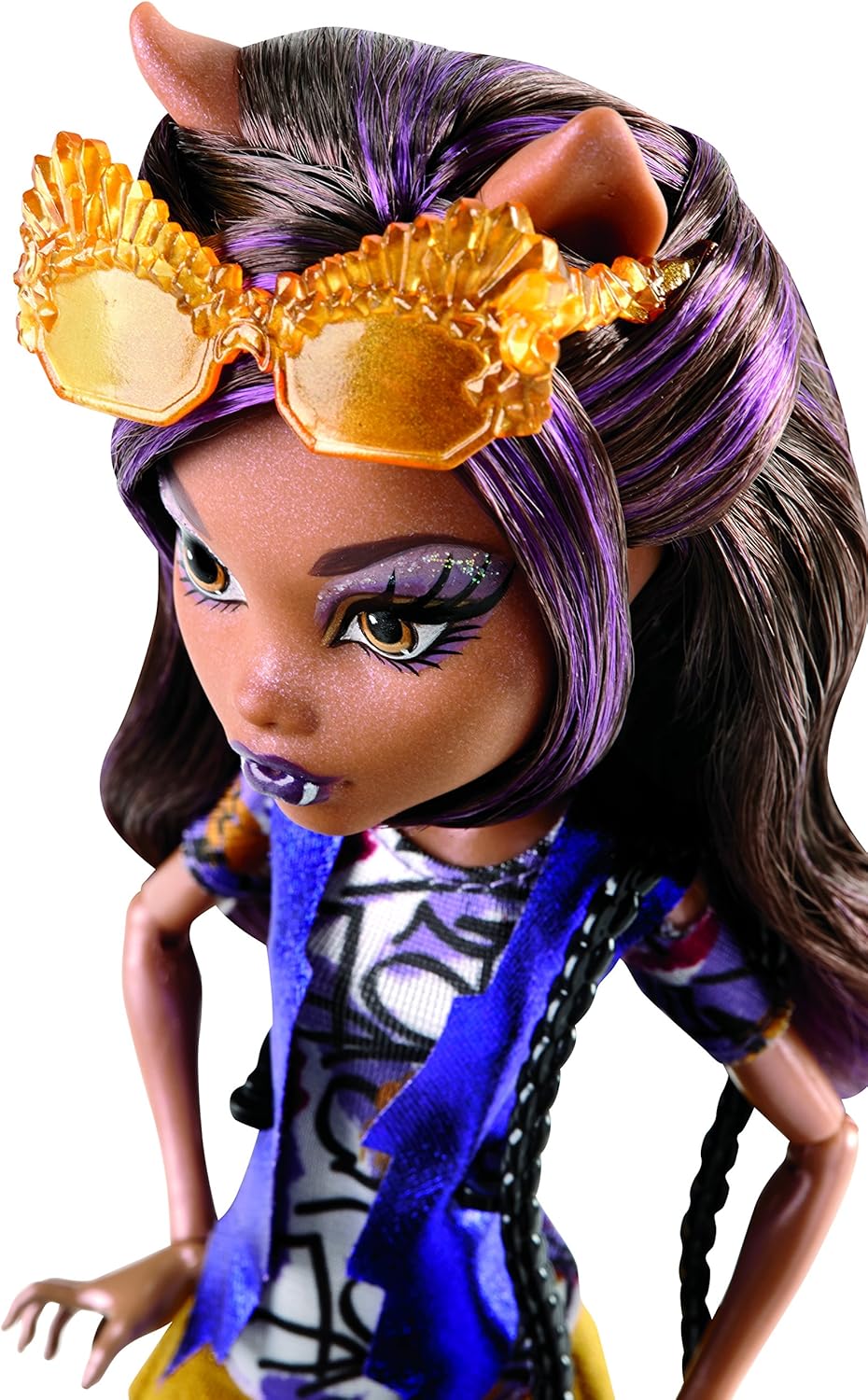 boo york clawdeen